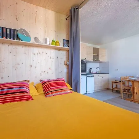 Studio Chaleureux Au Pied De L'Aiguille Du Midi Apartment *